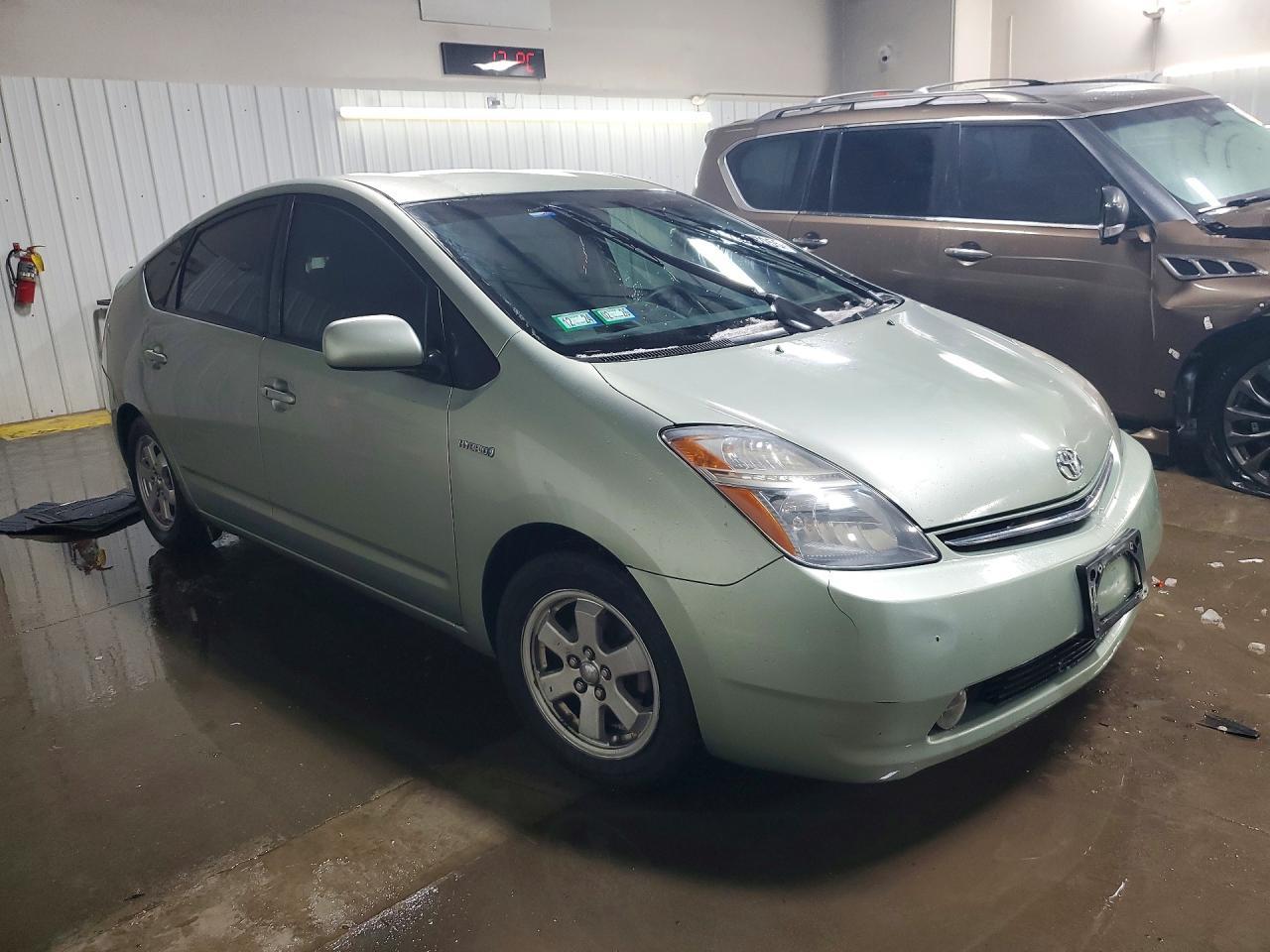 2007 TOYOTA PRIUS