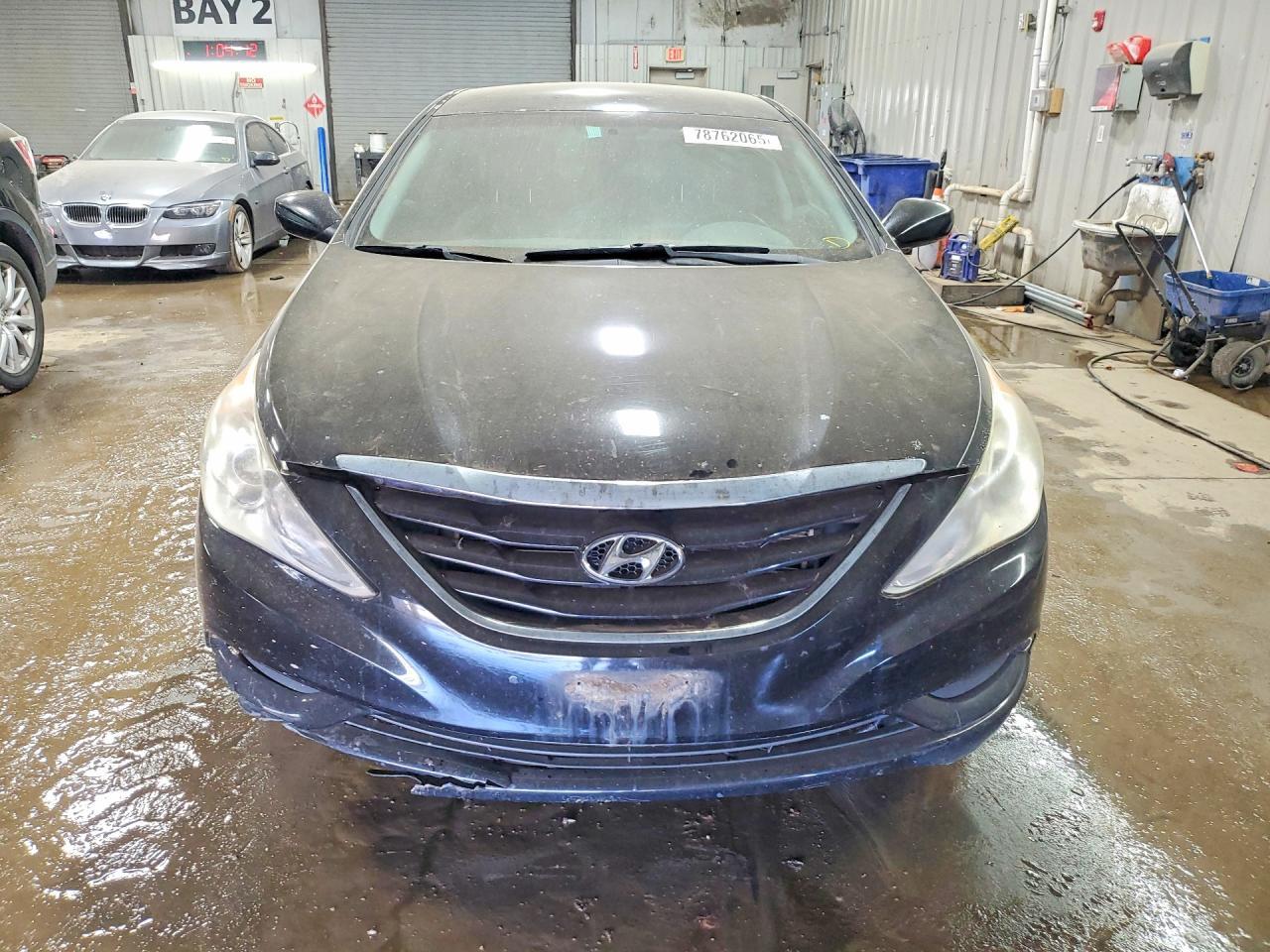 2012 HYUNDAI SONATA