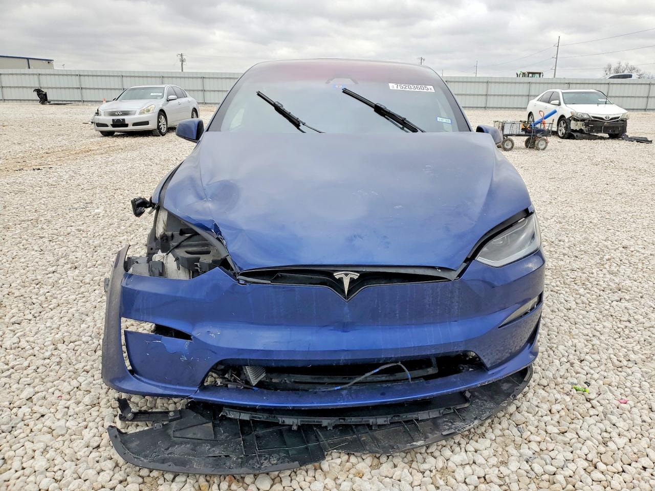 2023 TESLA MODEL X