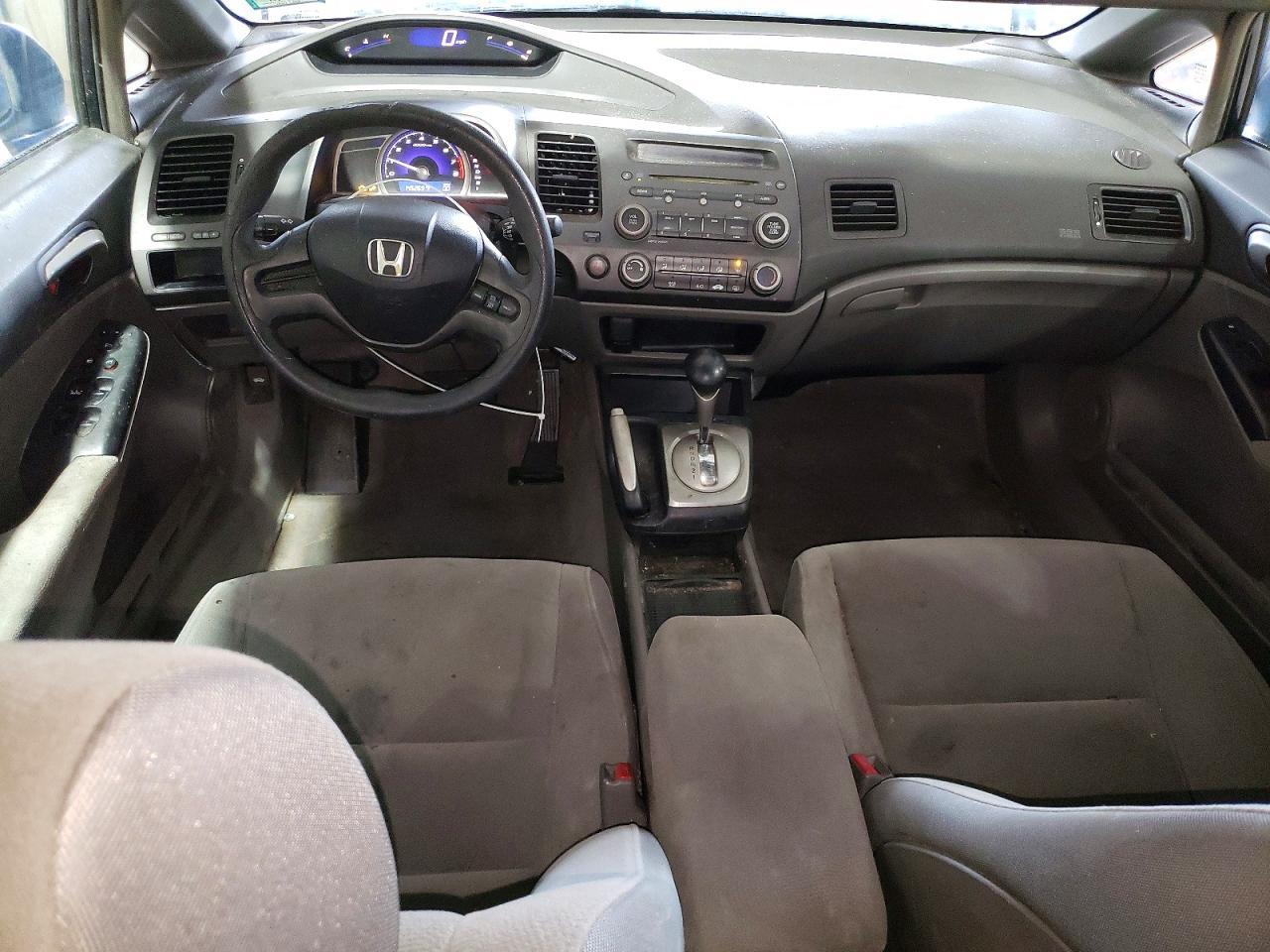 2008 HONDA CIVIC