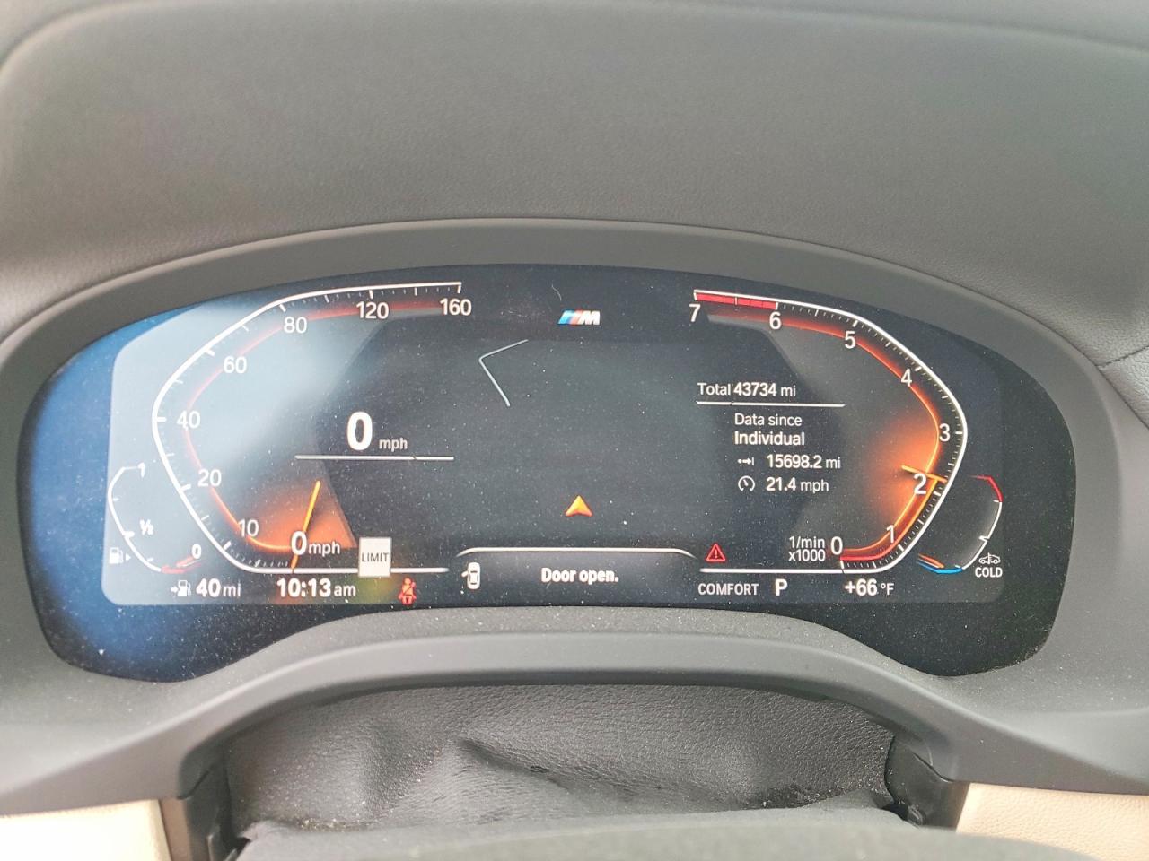 2021 BMW X3