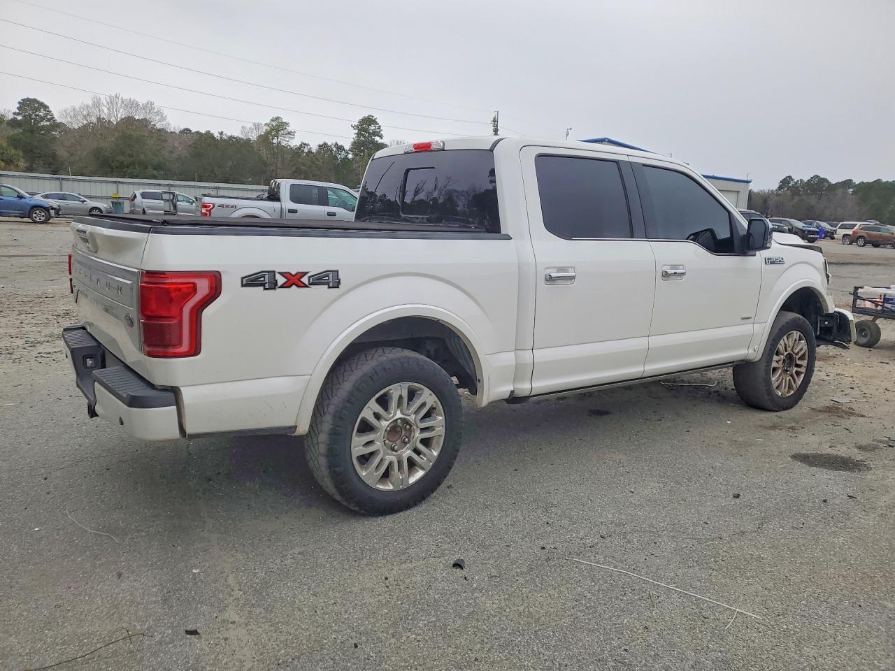 2015 FORD F-150 Lightning