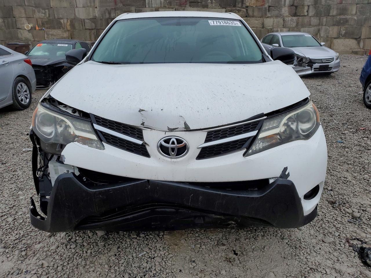 2015 TOYOTA RAV4