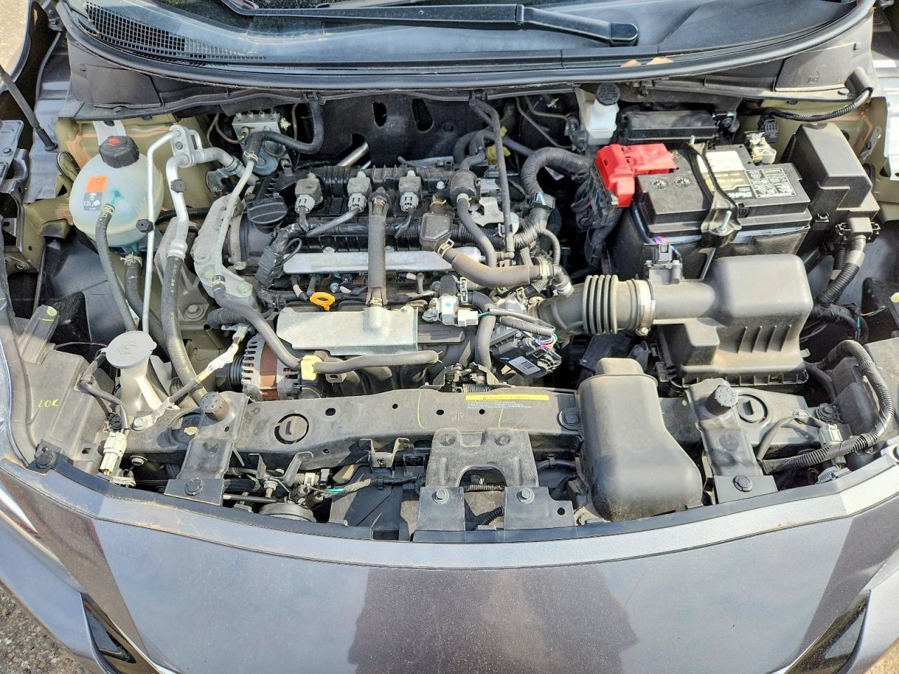 2021 NISSAN VERSA