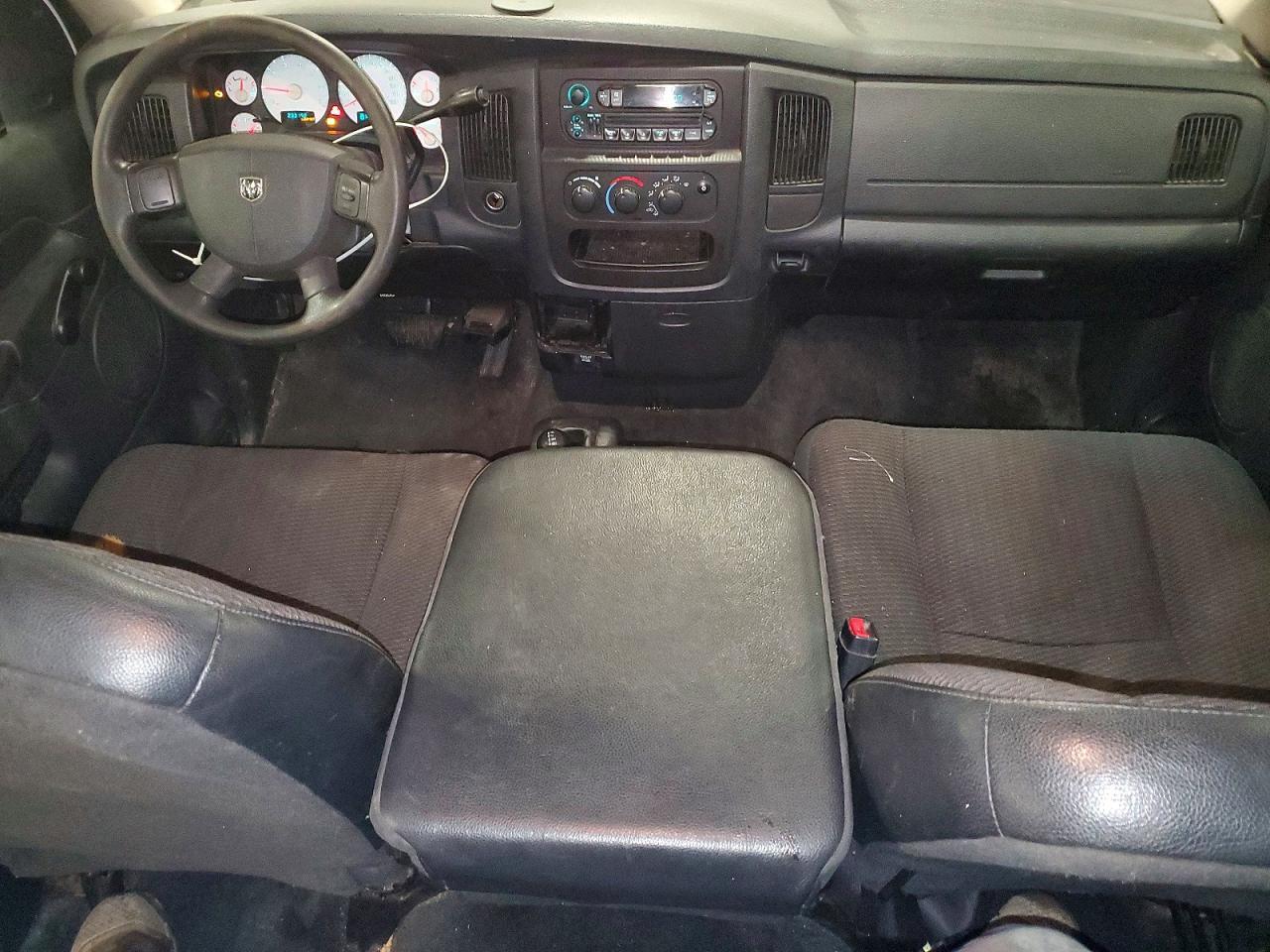 2004 DODGE RAM 1500