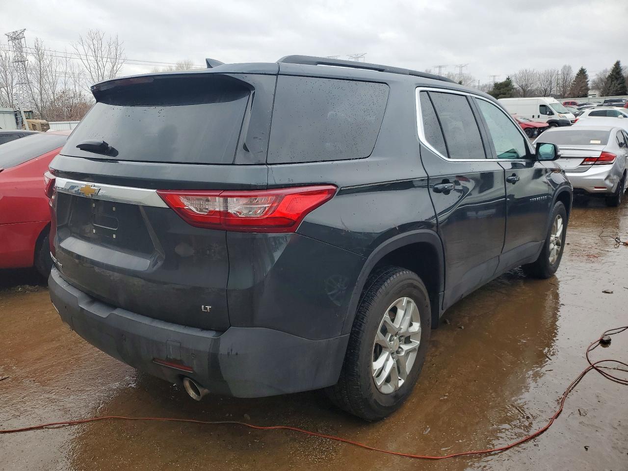 2020 CHEVROLET TRAVERSE