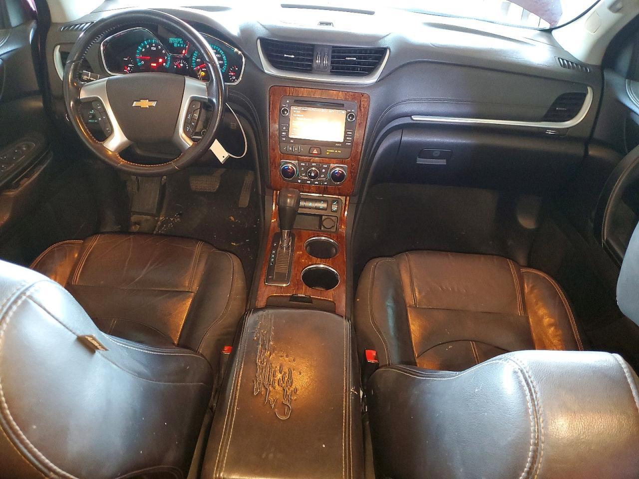2014 CHEVROLET TRAVERSE