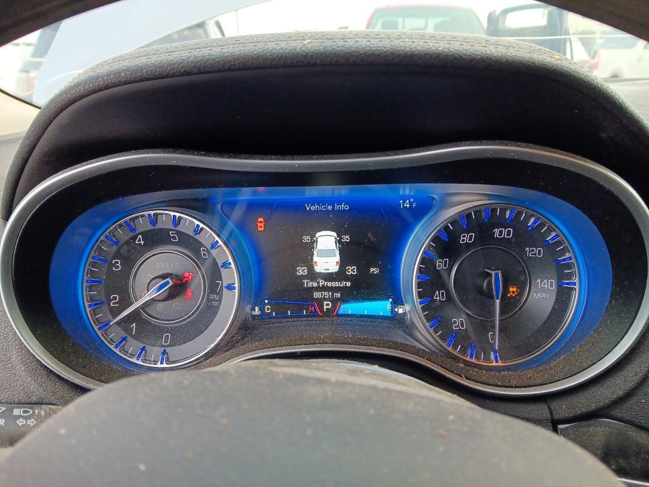 2017 CHRYSLER 300