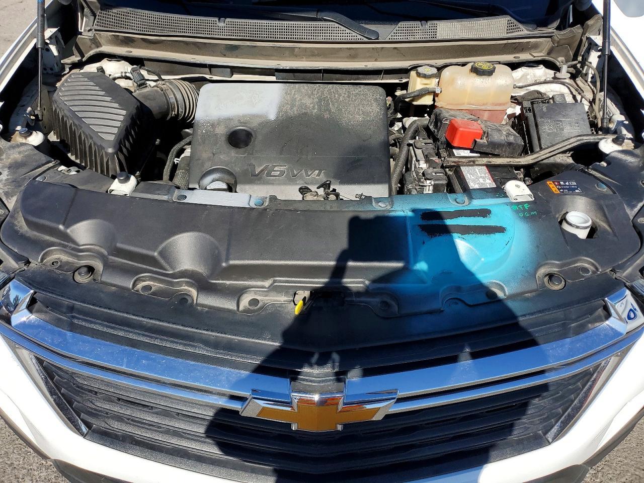 2022 CHEVROLET TRAVERSE