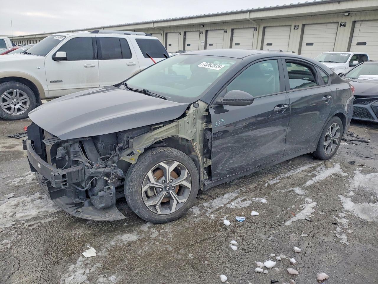 2021 KIA FORTE