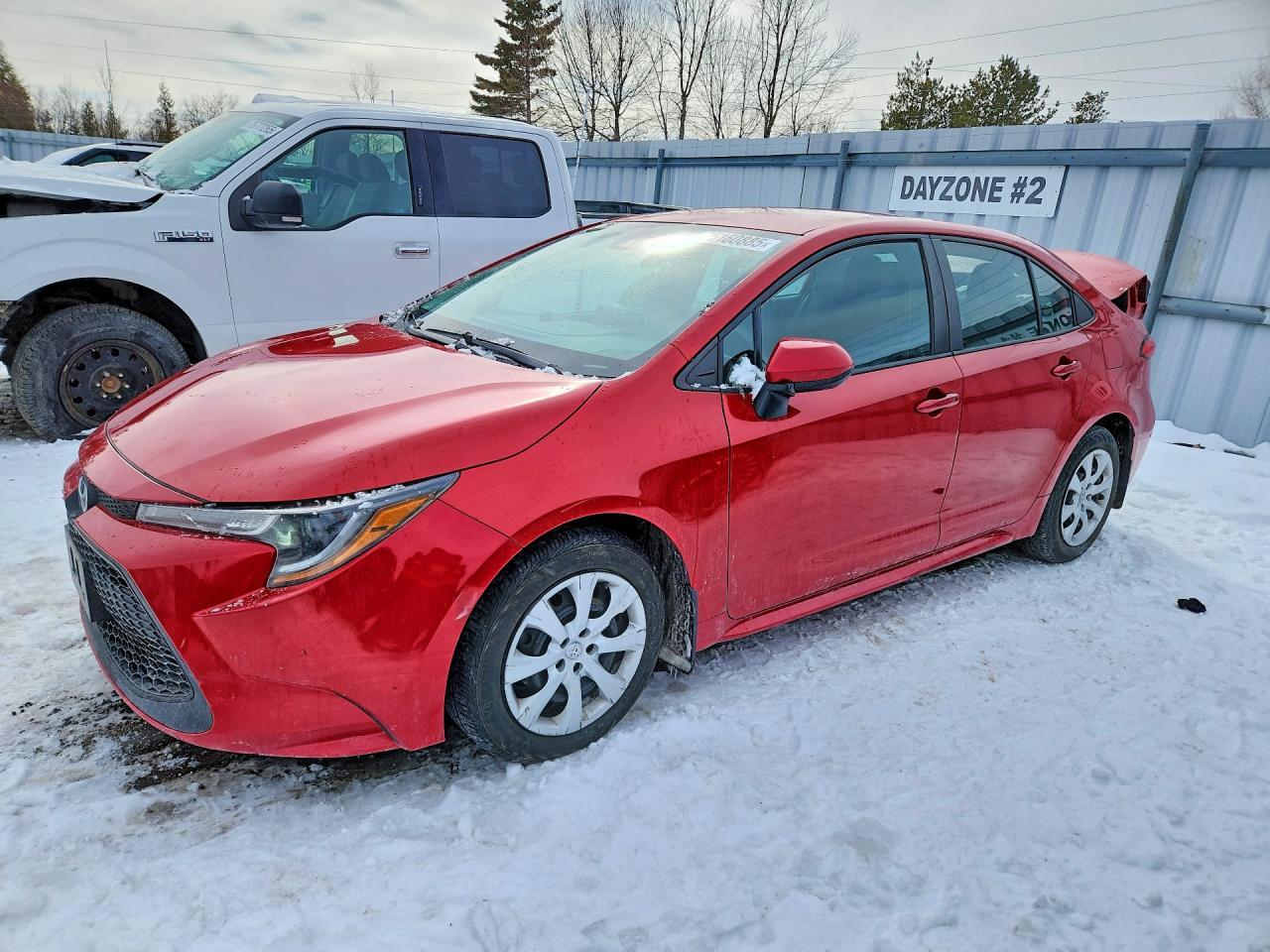 2020 TOYOTA COROLLA