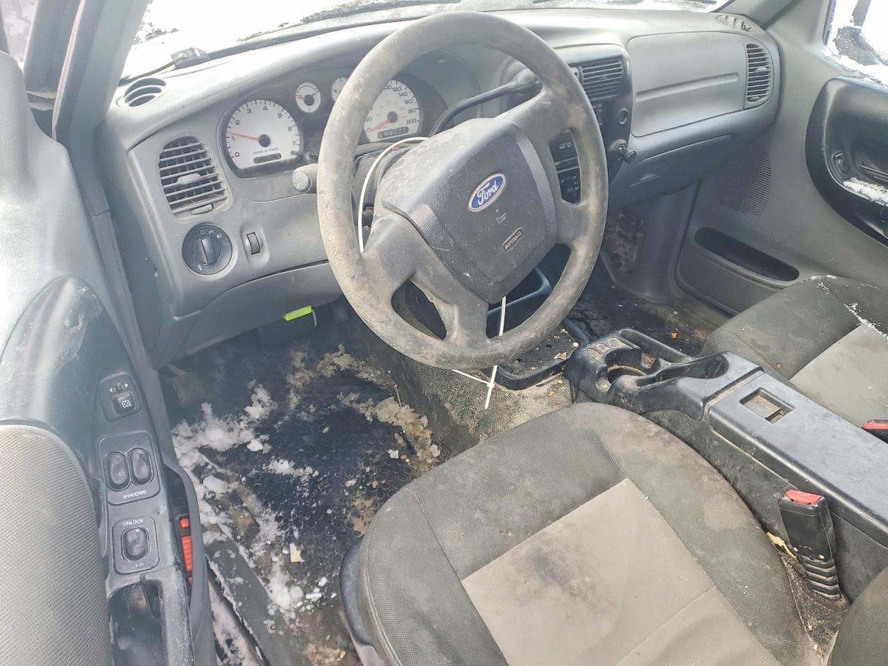 2007 FORD RANGER