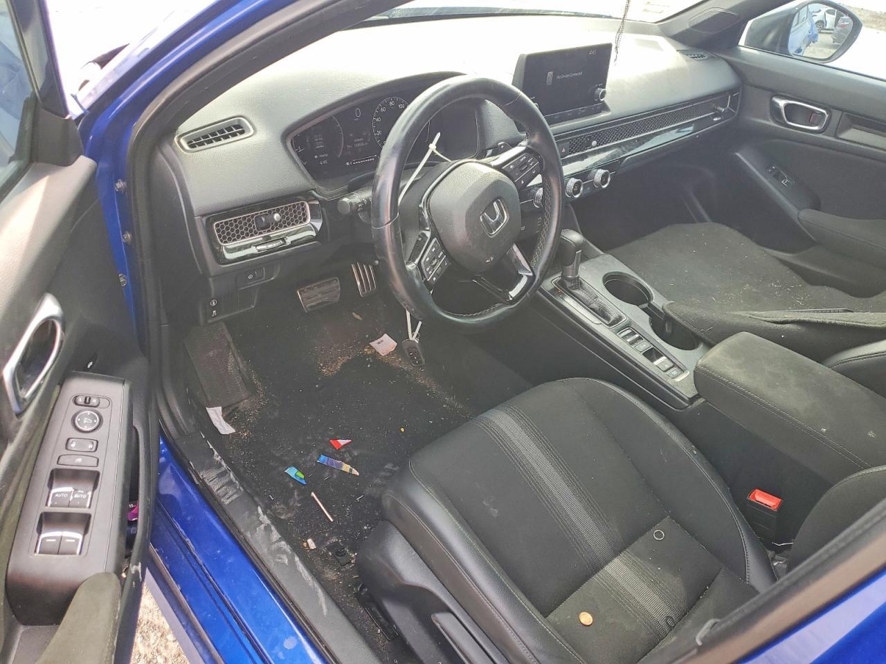 2022 HONDA CIVIC