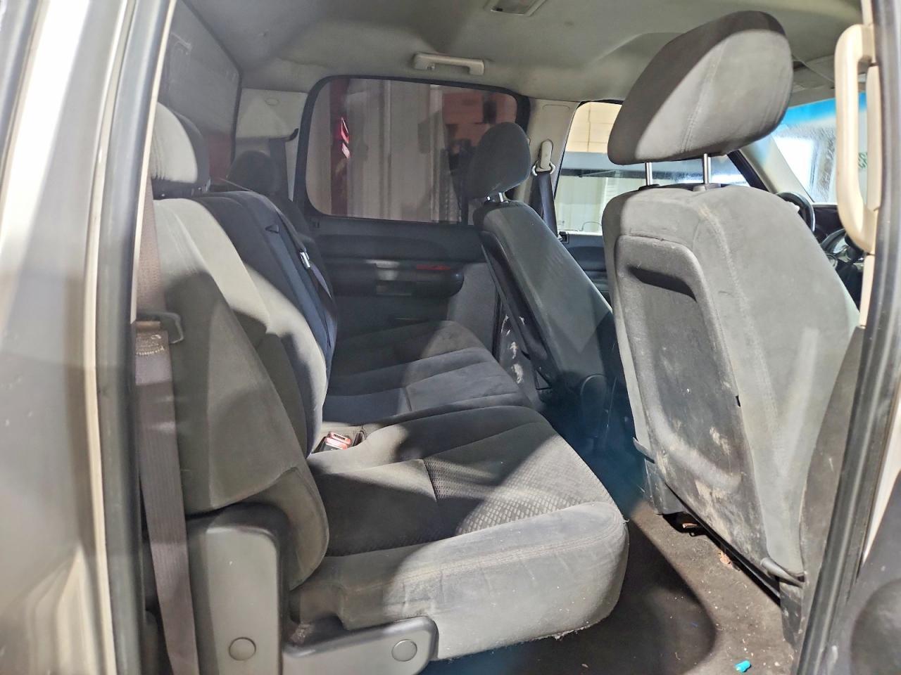 2008 CHEVROLET Silverado