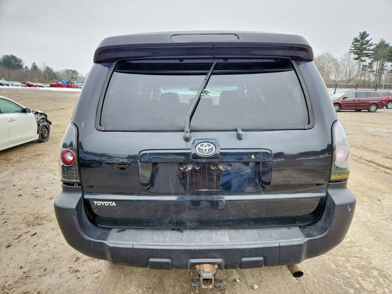 2006 TOYOTA 4Runner