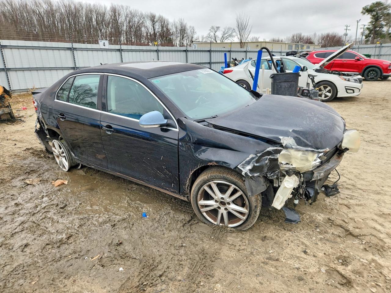 2005 VOLKSWAGEN JETTA