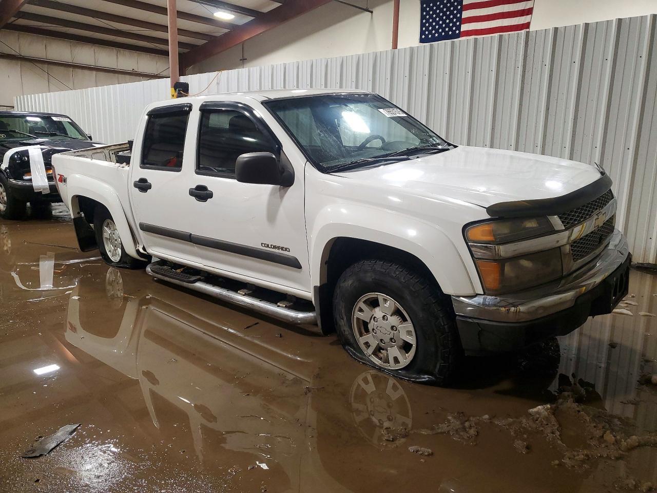 2004 CHEVROLET COLORADO