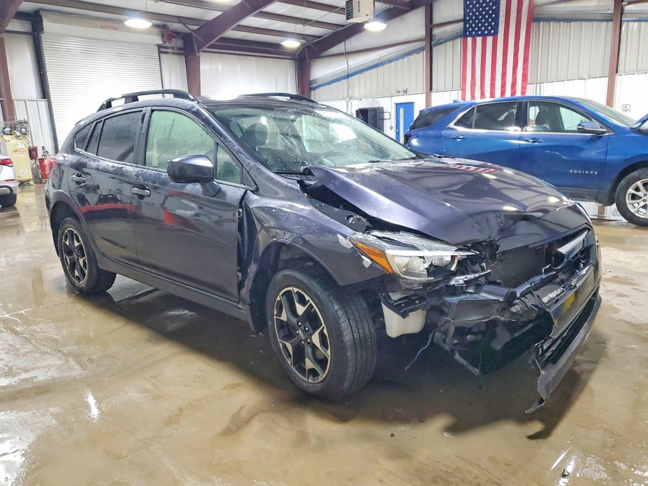2019 SUBARU Crosstrek