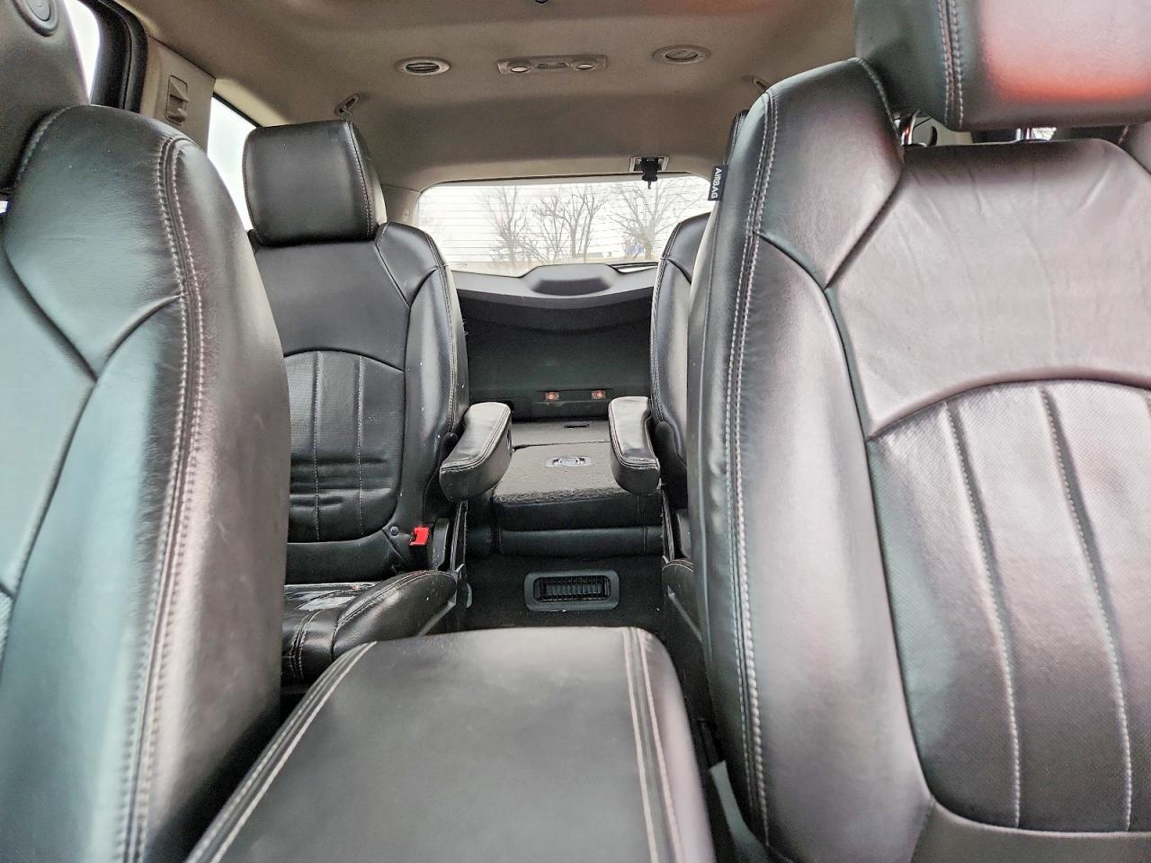 2015 CHEVROLET TRAVERSE