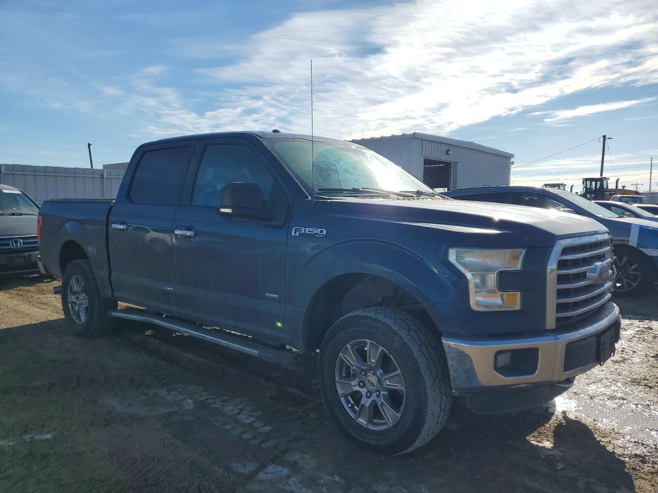 2016 FORD F-150 Lightning