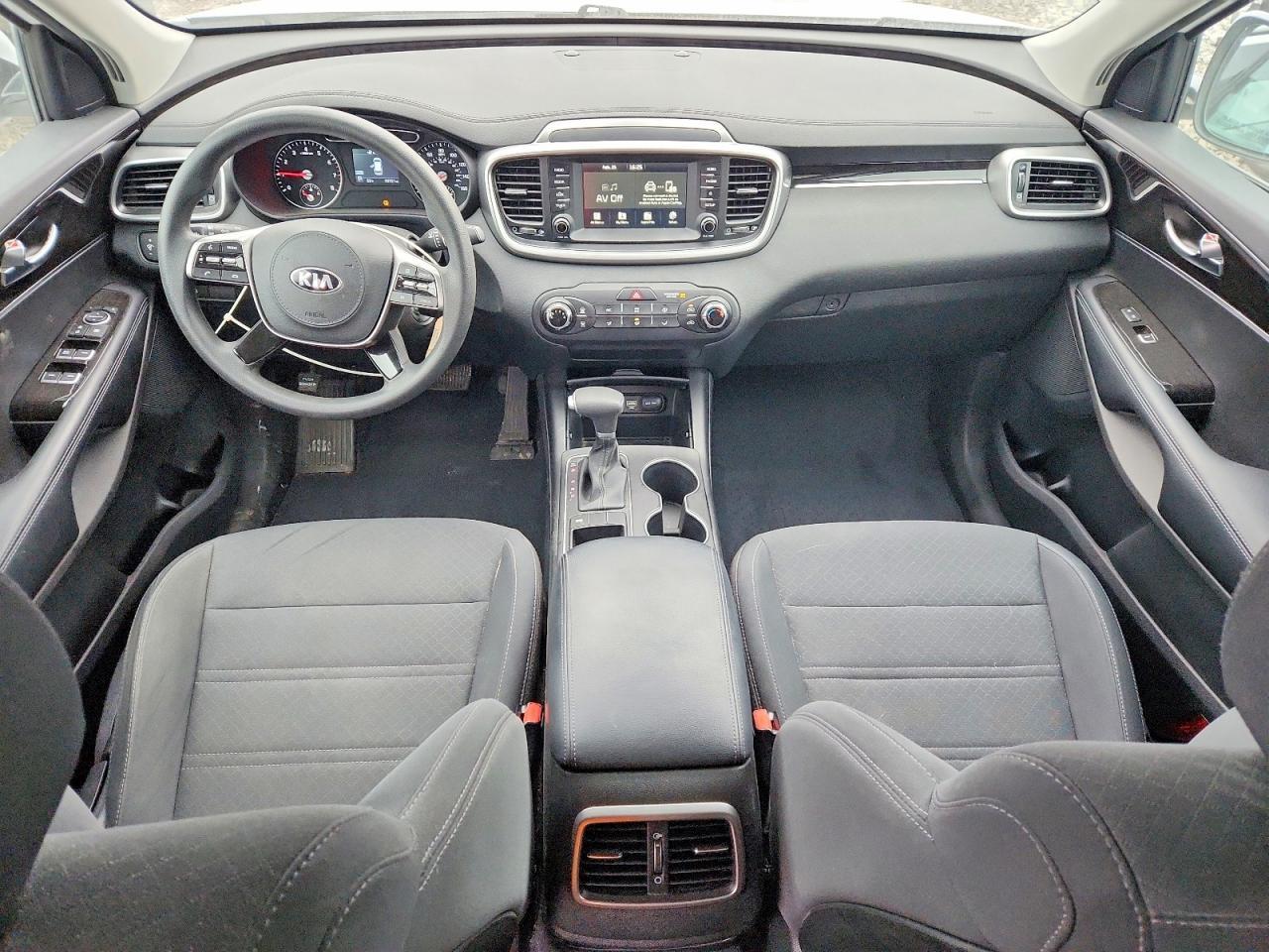2020 KIA SORENTO