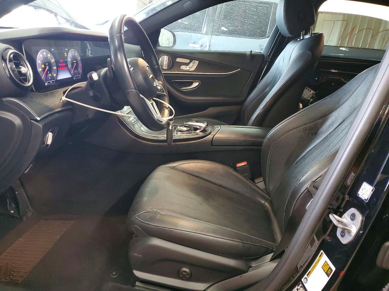 2020 MERCEDES-BENZ E-Class