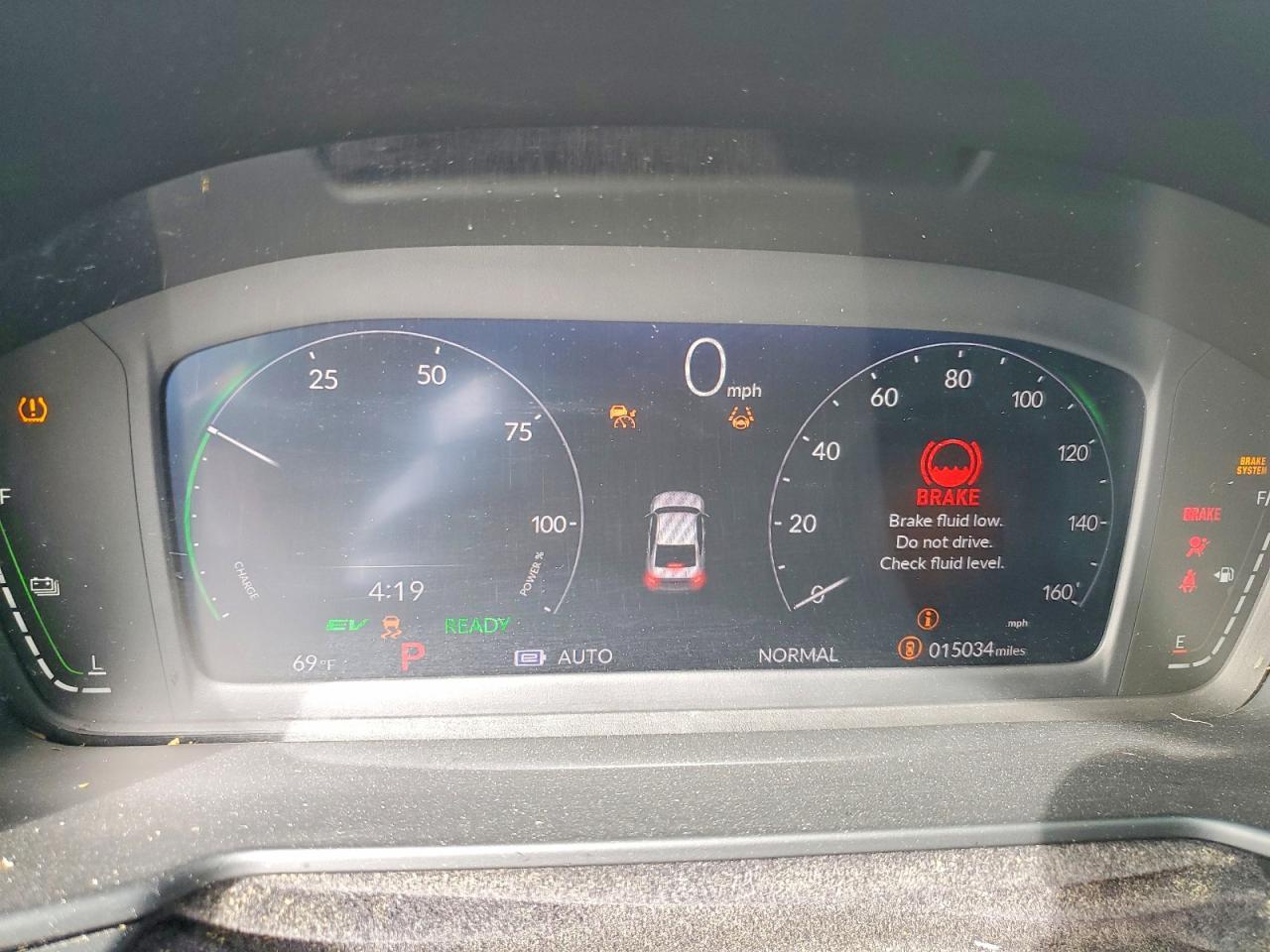 2025 HONDA ACCORD