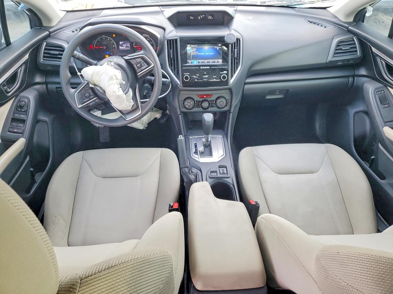 2018 SUBARU IMPREZA