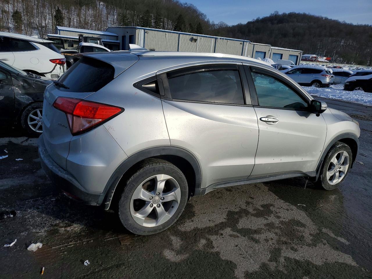 2016 HONDA HR-V