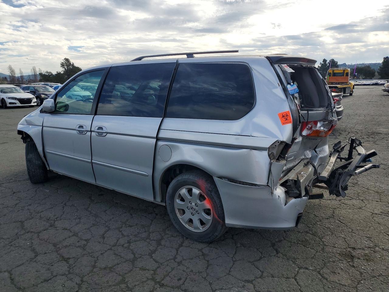 2003 HONDA ODYSSEY