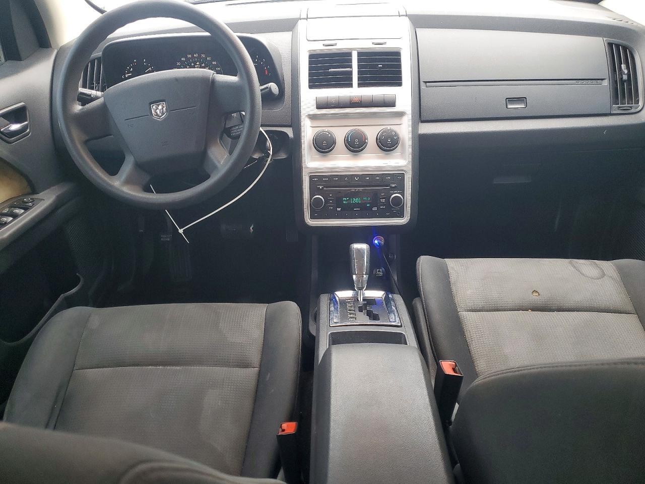 2009 DODGE JOURNEY