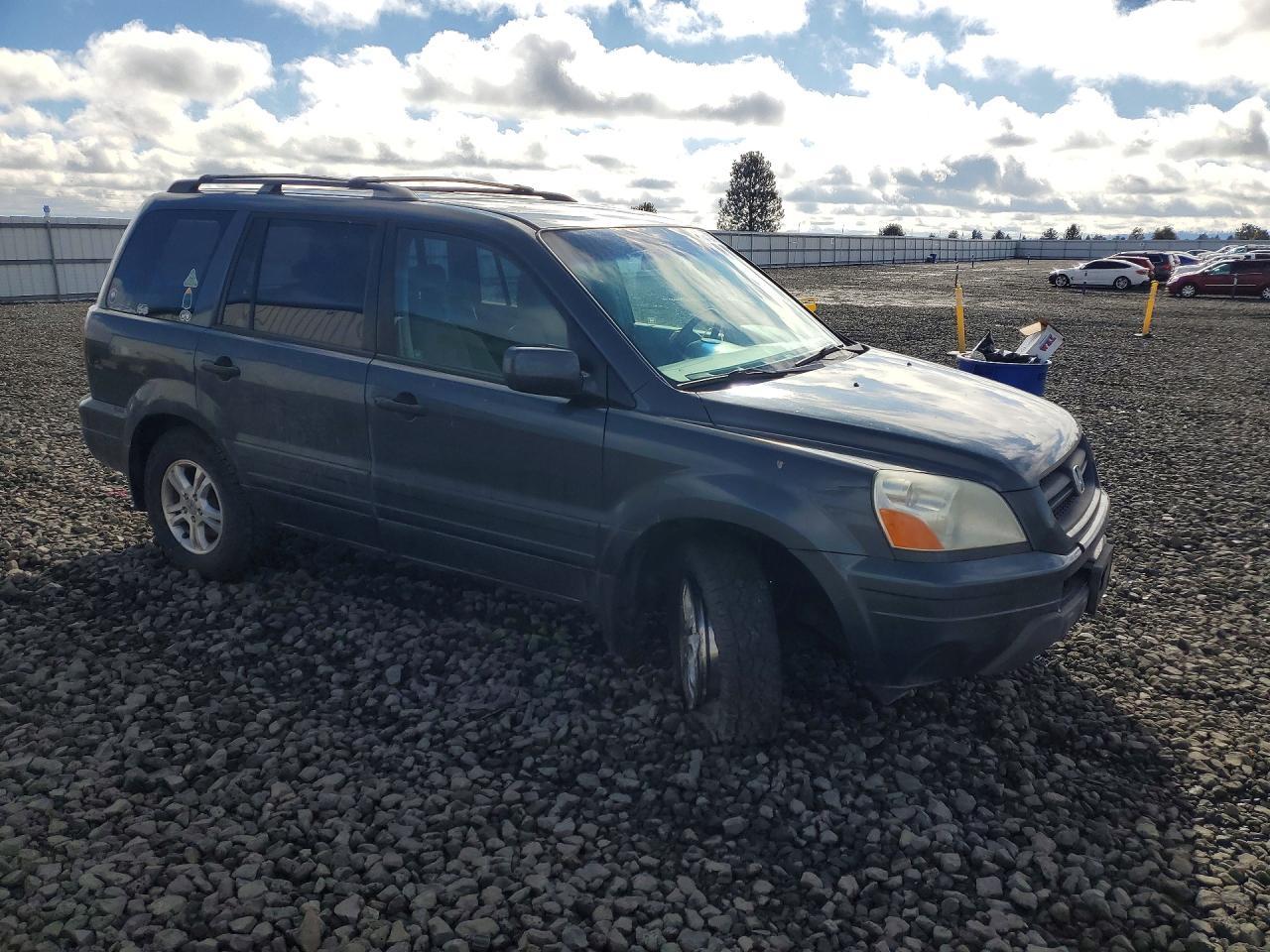 2005 HONDA PILOT