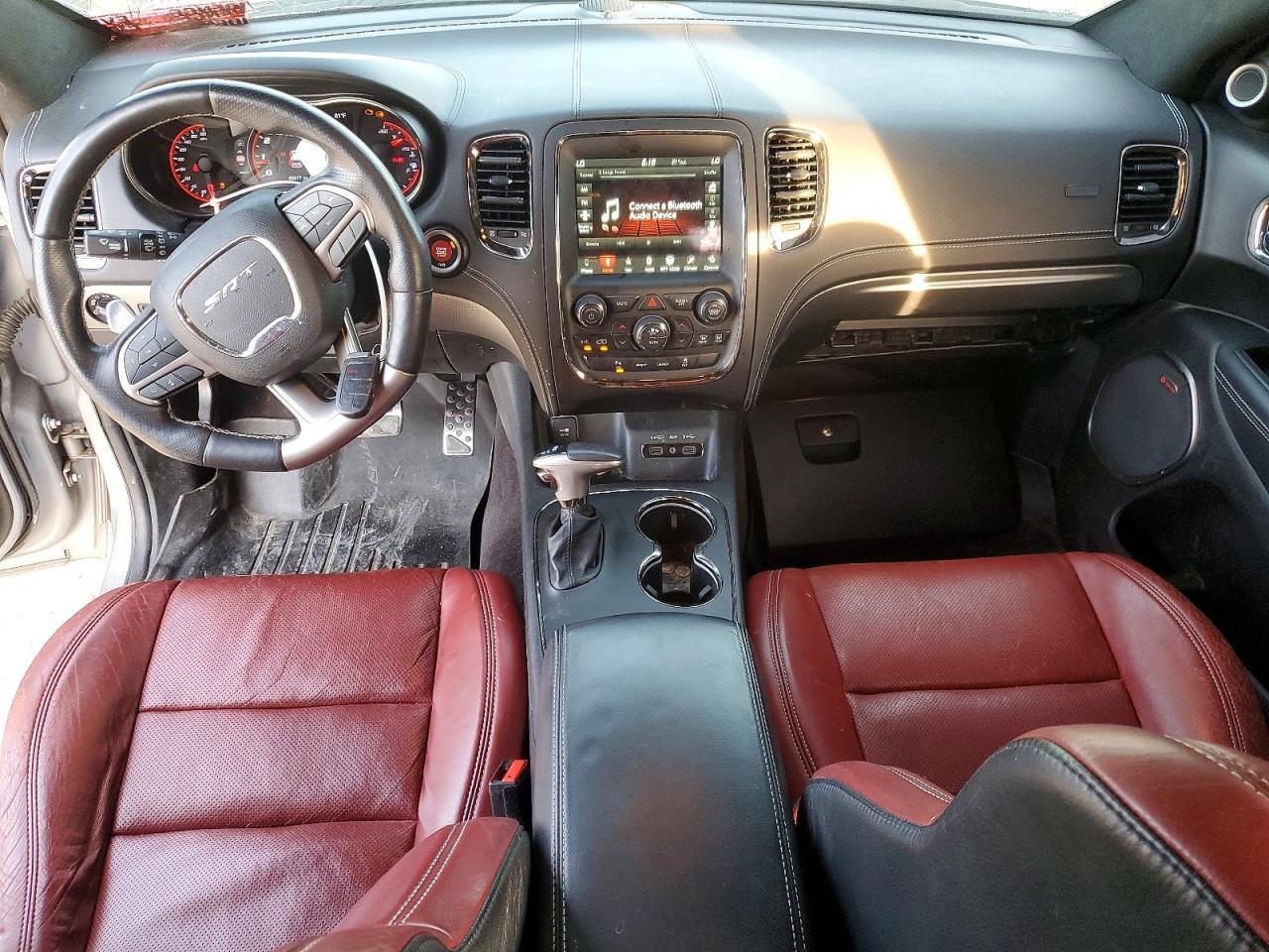 2018 DODGE DURANGO