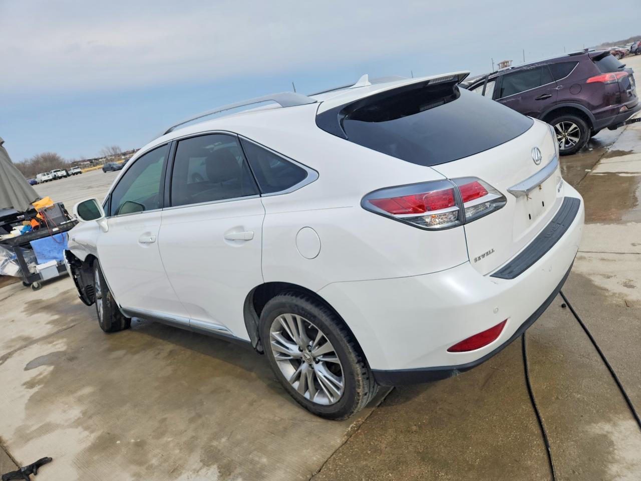 2013 LEXUS RX 350