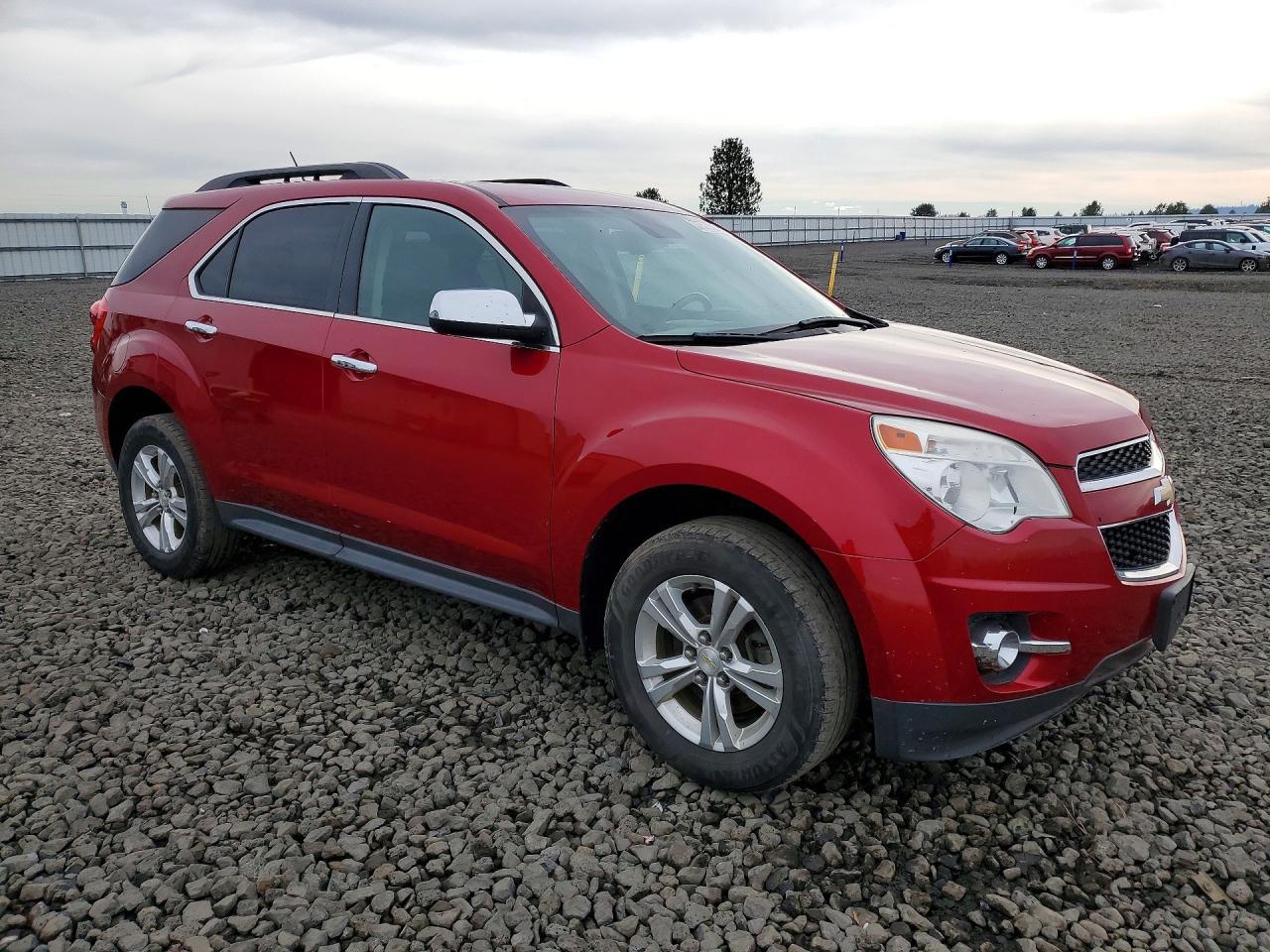 2014 CHEVROLET EQUINOX