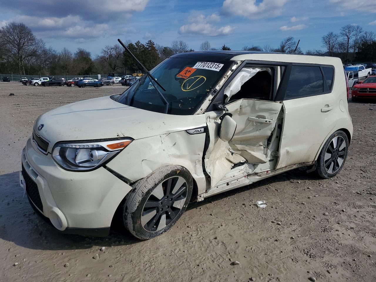 2016 KIA SOUL