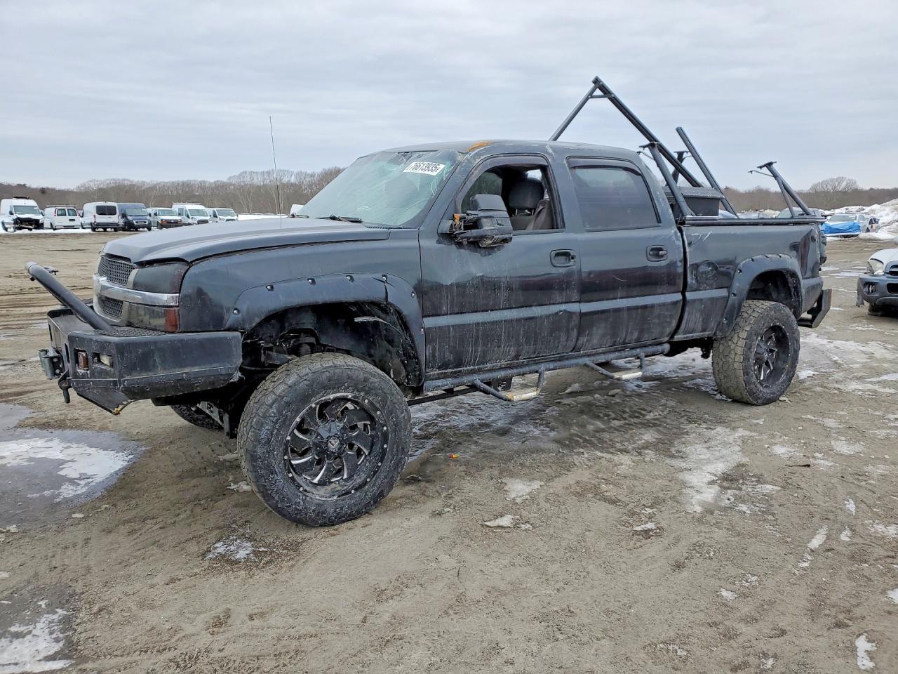 2003 CHEVROLET Silverado 2500
