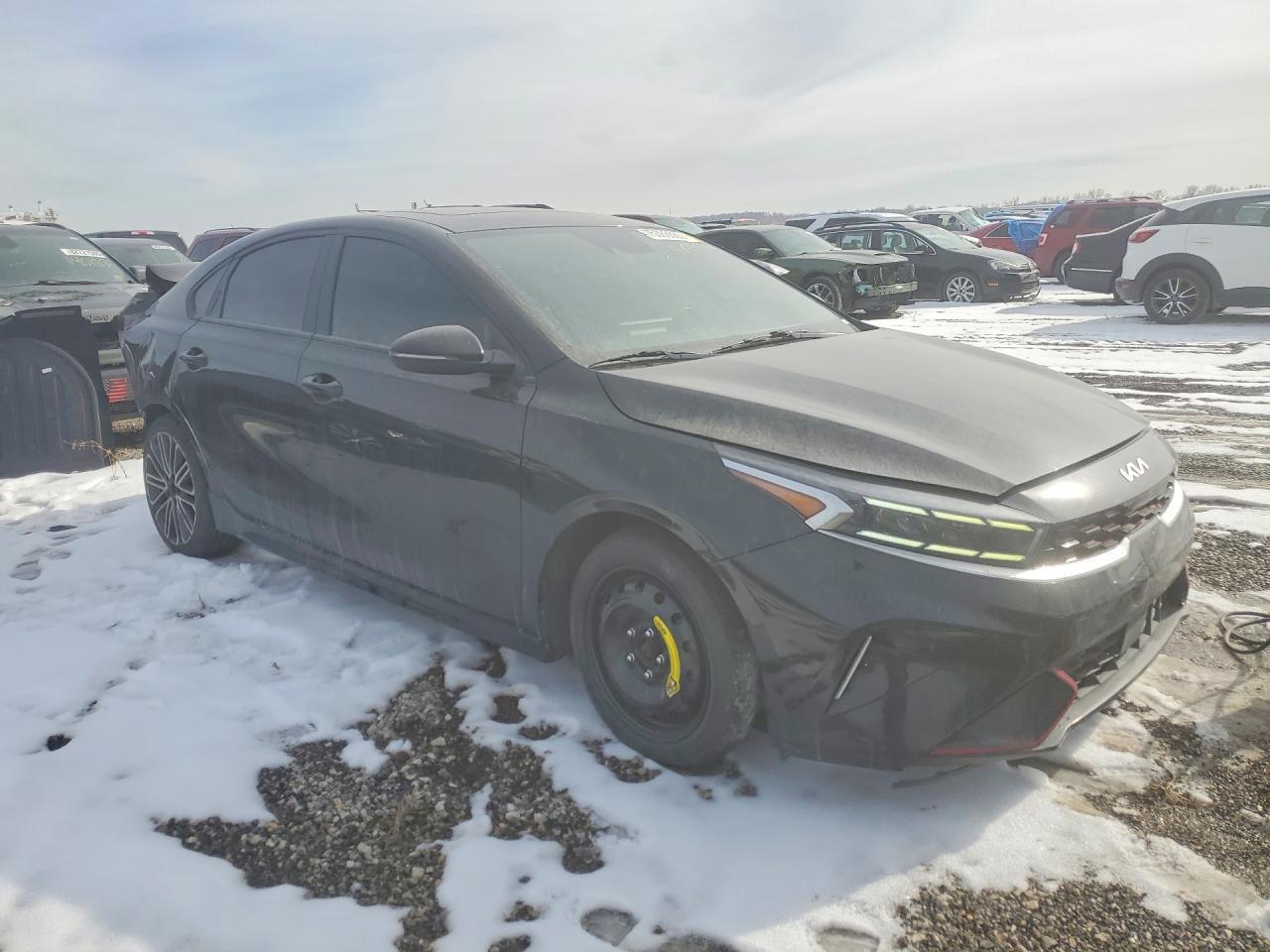 2022 KIA FORTE