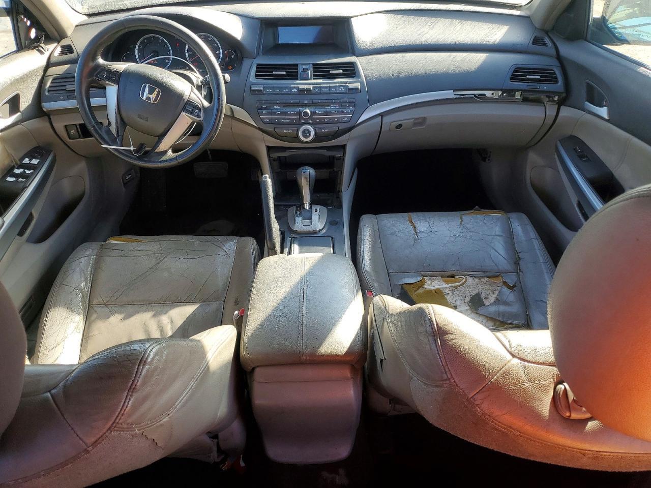2008 HONDA ACCORD