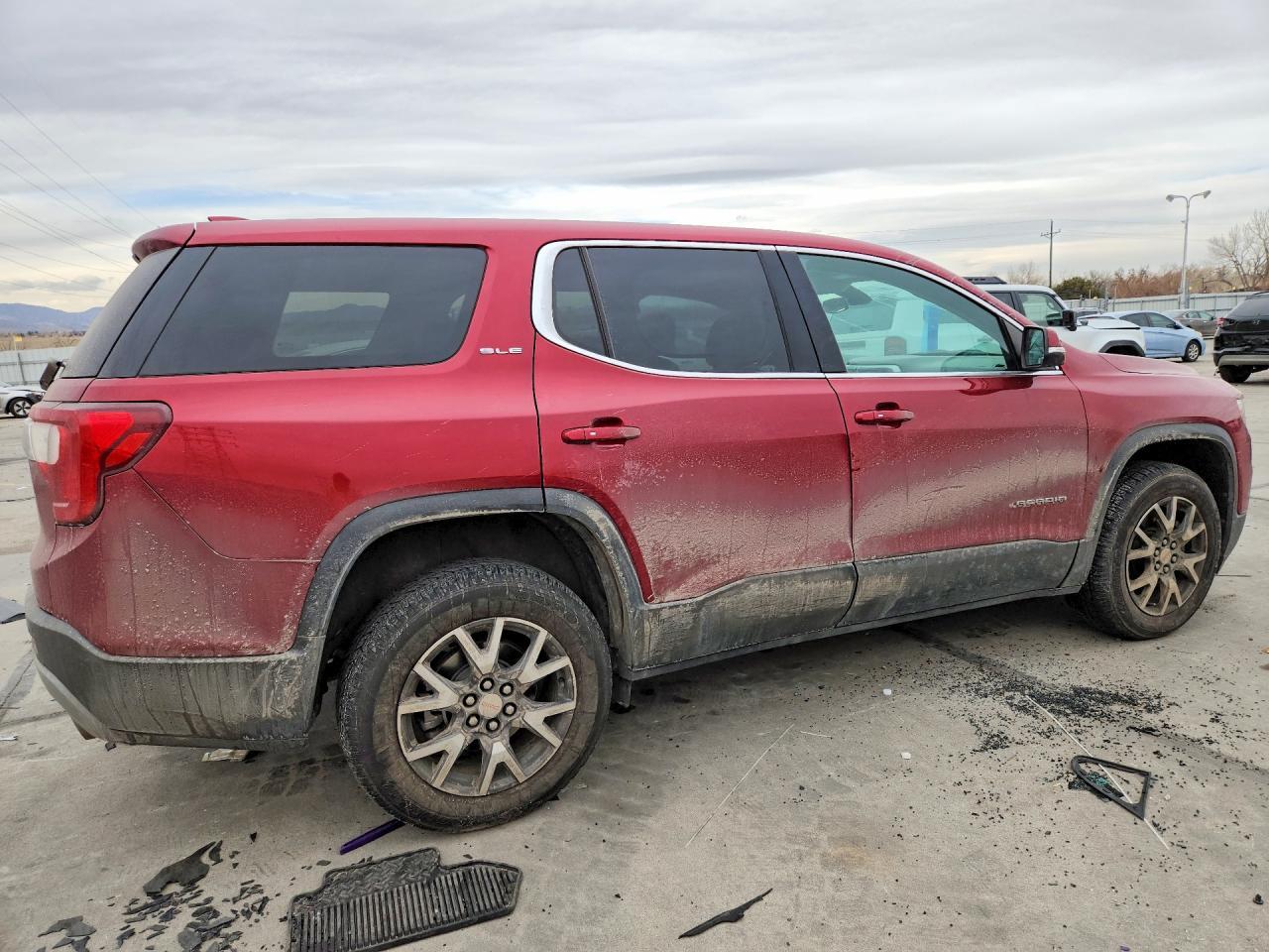 2020 GMC ACADIA