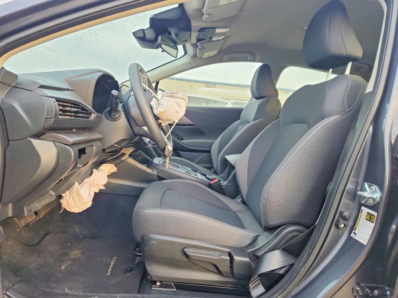 2025 SUBARU IMPREZA