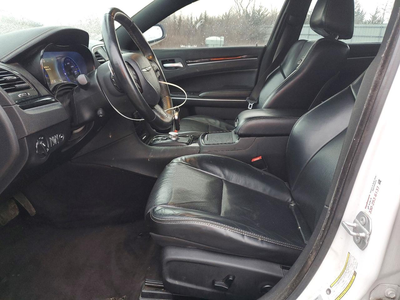 2017 CHRYSLER 300