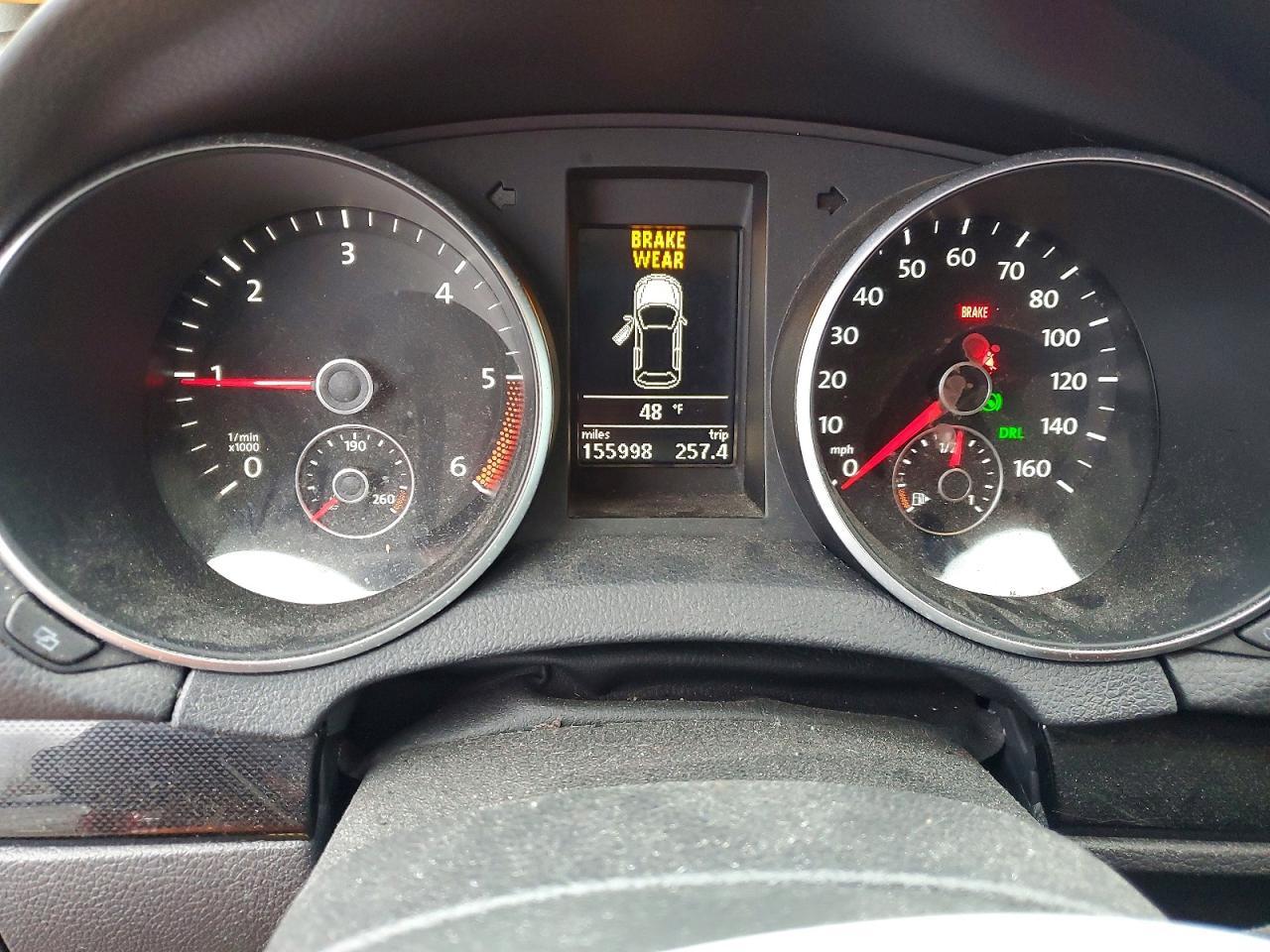 2012 VOLKSWAGEN JETTA