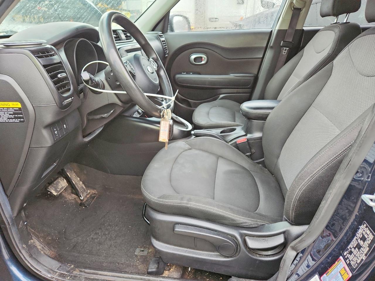 2019 KIA SOUL
