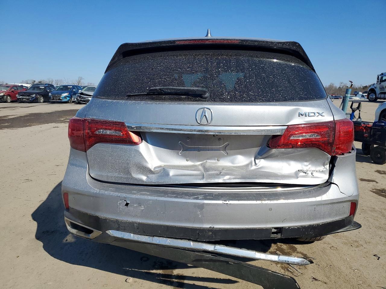 2019 ACURA MDX