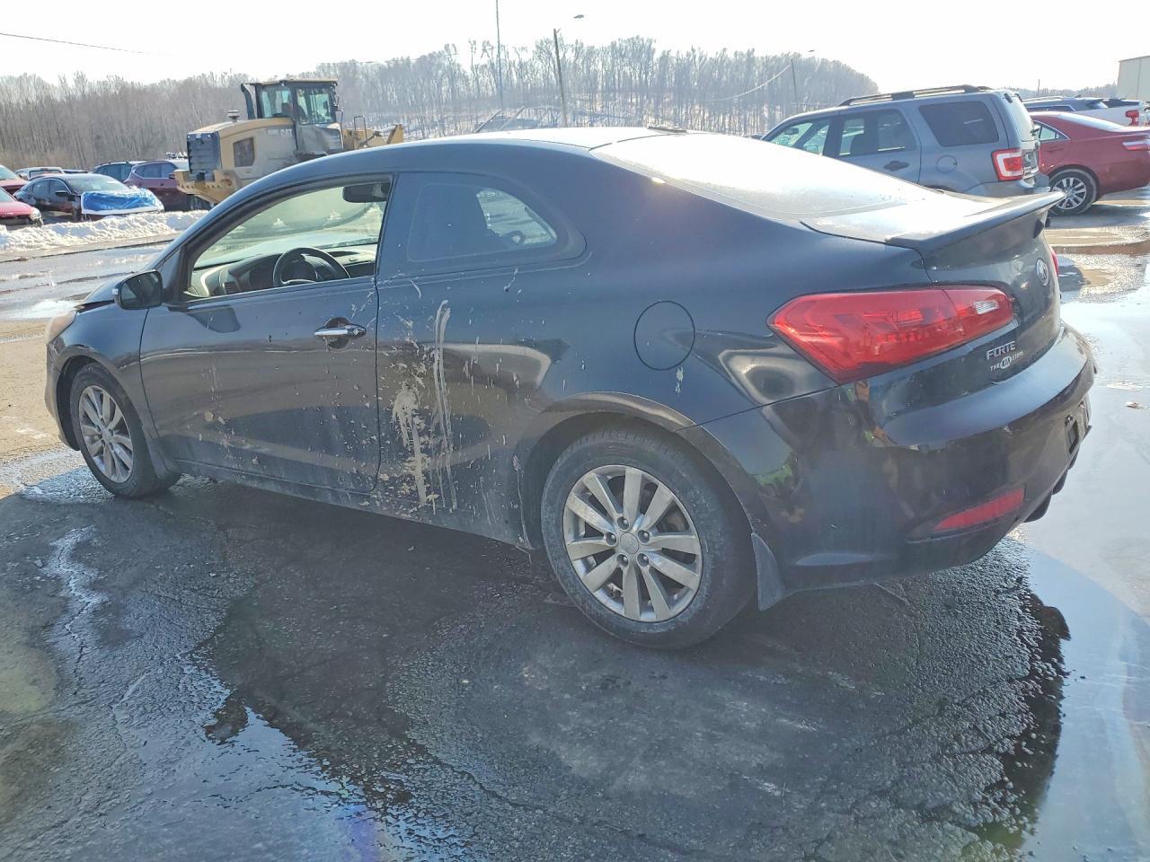2015 KIA FORTE