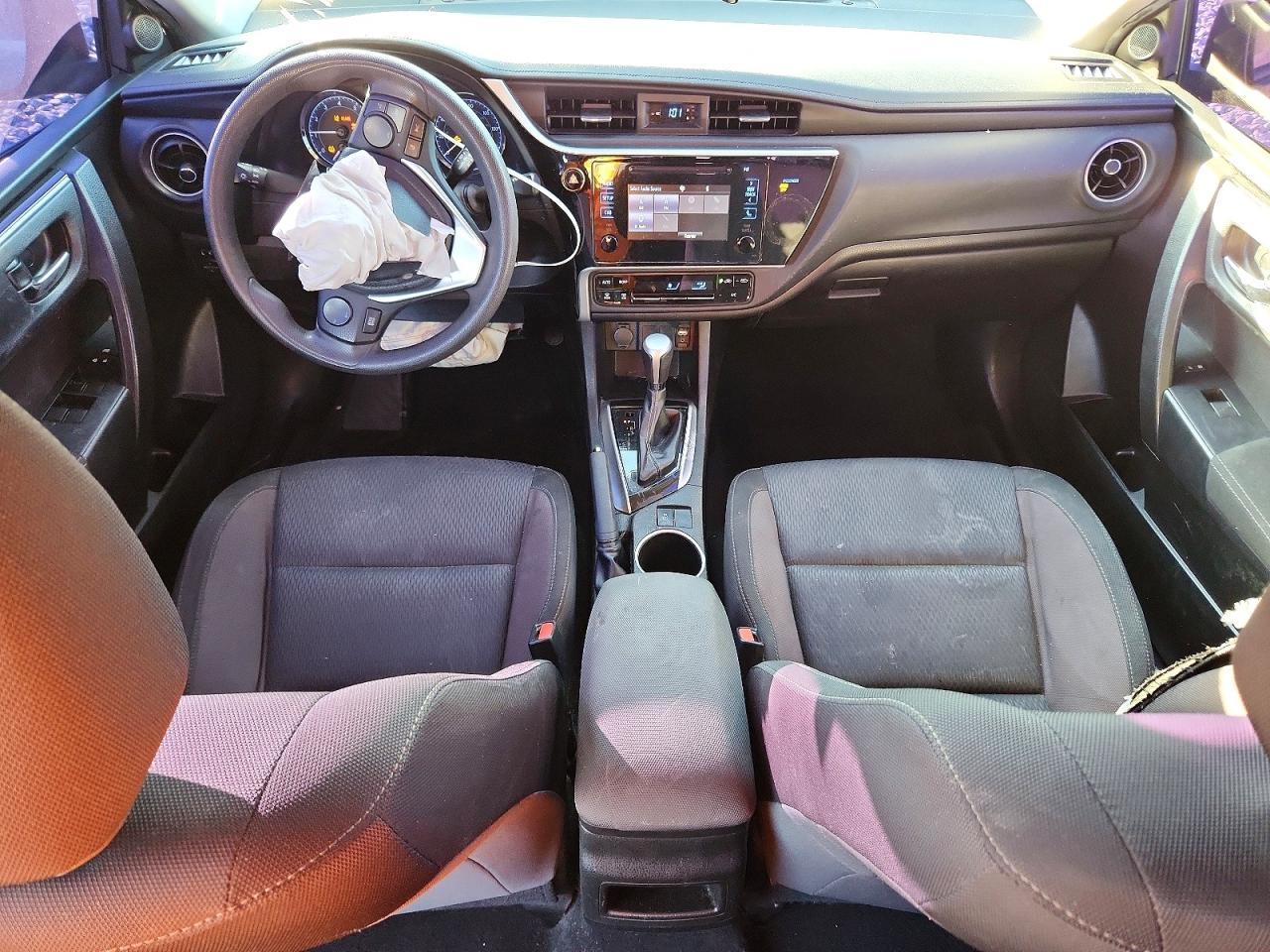 2019 TOYOTA COROLLA