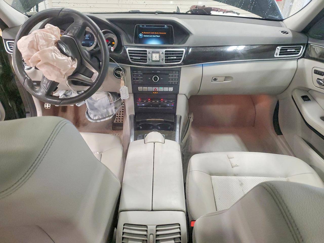 2016 MERCEDES-BENZ E-Class