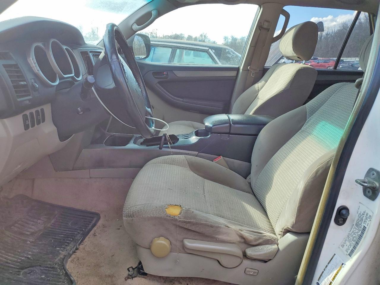 2004 TOYOTA 4Runner