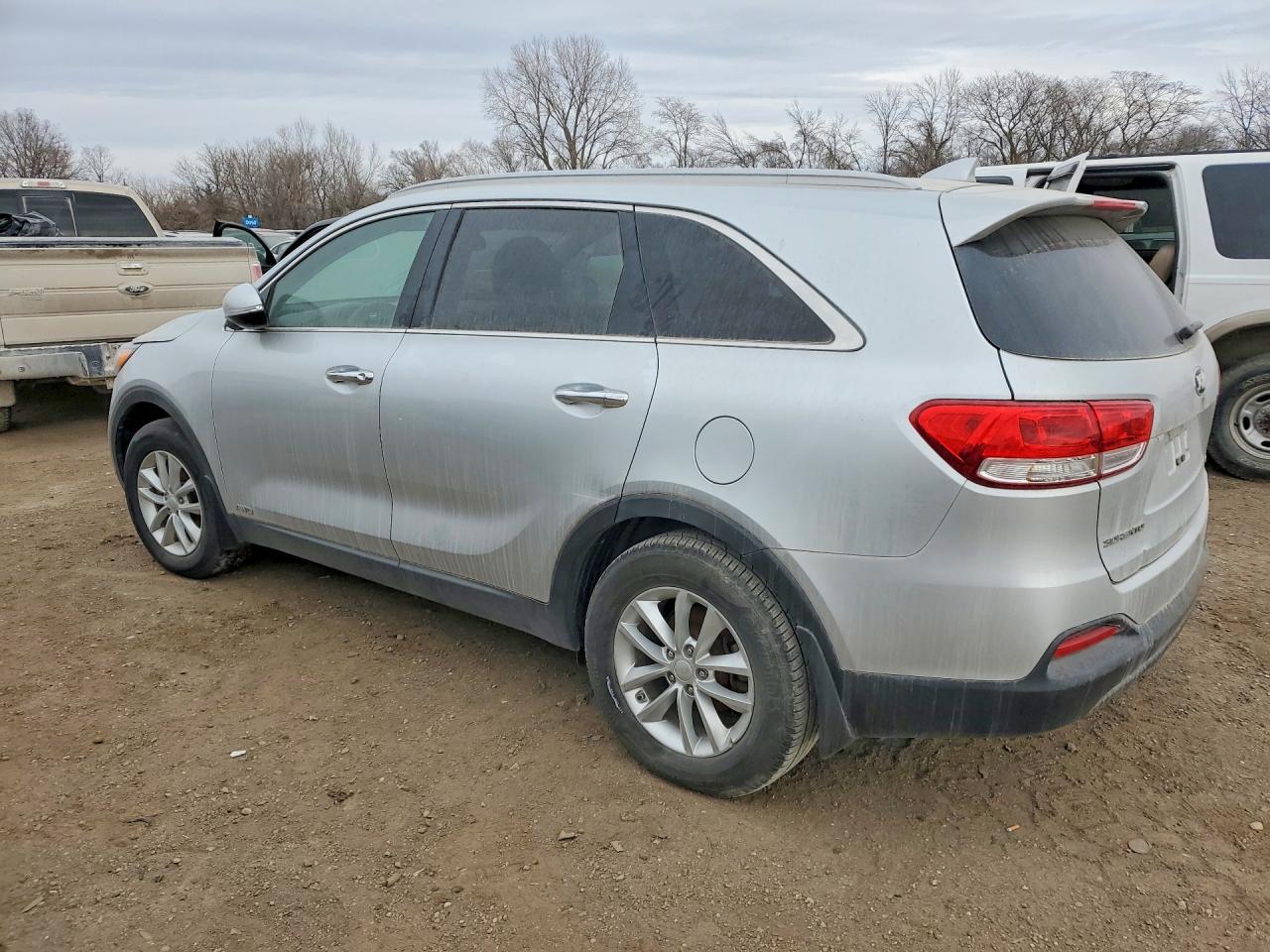 2018 KIA SORENTO
